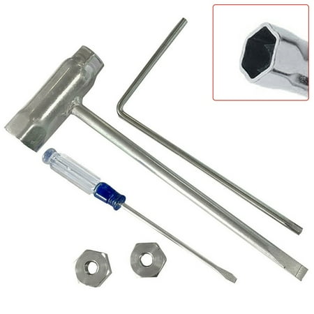 Tool Set Screwdriver T27 Socket Wrench Carburetor Carb Screwdriver For Chainsaw