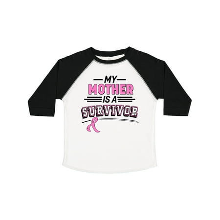 Inktastic My Mother is a Survivor Breast Cancer Awareness Gift Toddler Boy or Toddler Girl T-Shirt
Inktastic My Mother is a Survivor Breast Cancer Awareness Gift Toddler Boy or Toddler Girl T-Shirt