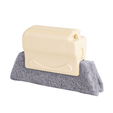 3Pcs Creative Window Groove Cleaning Brush,Cleaning Brush with Fixed Brush Head Design Scouring Pad Material for Door Window Slides Gaps
3Pcs Creative Window Groove Cleaning Brush,Cleaning Brush with Fixed Brush Head Design Scouring Pad Material for Door Window Slides Gaps