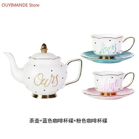 Gold Afternoon Tea Cup Saucer Set Coffee Cup Tea Pot Milk Jug Sugar Pot Set Tea Tray Bridesmaid Gift
Gold Afternoon Tea Cup Saucer Set Coffee Cup Tea Pot Milk Jug Sugar Pot Set Tea Tray Bridesmaid Gift