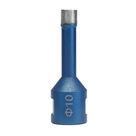 Hole Opener Sintered Diamond Hole Saw Drill Bit for Marble Granite Stone M14 Female Thread10mm
Hole Opener Sintered Diamond Hole Saw Drill Bit for Marble Granite Stone M14 Female Thread10mm
