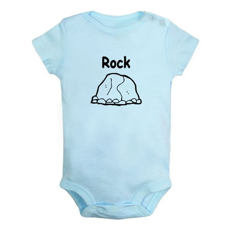 Rock Paper Scissors Funny Rompers For Babies Newborn Baby Unisex Bodysuits Infant Jumpsuits Toddler 0-24 Months Kids One-Piece Oufits (Blue 0-6 Months)
Rock Paper Scissors Funny Rompers For Babies Newborn Baby Unisex Bodysuits Infant Jumpsuits Toddler 0-24 Months Kids One-Piece Oufits (Blue 0-6 Months)