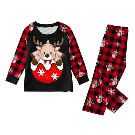 Aayomet Family Matching Christmas Pajama Sets Christmastree Top Pants 2PCS Sleepwear Christmas PJs Bodysuits Size 8-9Years
Aayomet Family Matching Christmas Pajama Sets Christmastree Top Pants 2PCS Sleepwear Christmas PJs Bodysuits Size 8-9Years