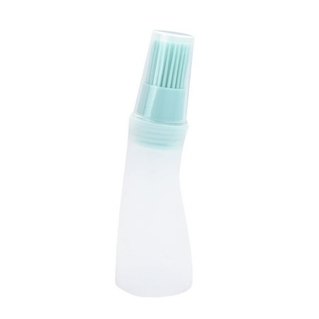 NIUREDLTD 1pc High Temperature Resistant Oil Bottle Silicone Brush Kitchen BBQ Tool
NIUREDLTD 1pc High Temperature Resistant Oil Bottle Silicone Brush Kitchen BBQ Tool