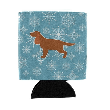 Carolines Treasures BB3512CC Winter Snowflake English Cocker Spaniel Can or Bottle Hugger Can Hugger multicolor
Carolines Treasures BB3512CC Winter Snowflake English Cocker Spaniel Can or Bottle Hugger Can Hugger multicolor