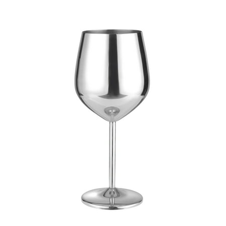 500ml Wine Glasses Gift Barware Kitchen Champagne Cocktail Juice Stainless Steel
500ml Wine Glasses Gift Barware Kitchen Champagne Cocktail Juice Stainless Steel
