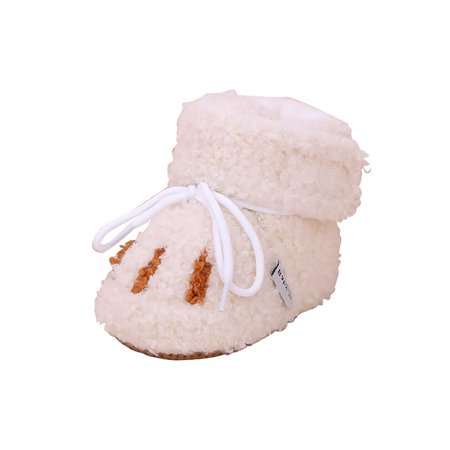 Tenmix Newborn Toddler Fleece Boots Magic Tape Ankle Boot Soft Sole Crib Shoes Plush Lining Booties Walking Cute Lightweight Winter Bootie Pink 3C
Tenmix Newborn Toddler Fleece Boots Magic Tape Ankle Boot Soft Sole Crib Shoes Plush Lining Booties Walking Cute Lightweight Winter Bootie Pink 3C