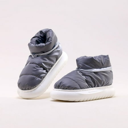 PIKADINGNIS Winter New Warm Women Snow Boots High Top Style Men s Cotton Slippers Indoor 2022 Fashion Outdoor High Top Plush Lining Shoes
PIKADINGNIS Winter New Warm Women Snow Boots High Top Style Men s Cotton Slippers Indoor 2022 Fashion Outdoor High Top Plush Lining Shoes