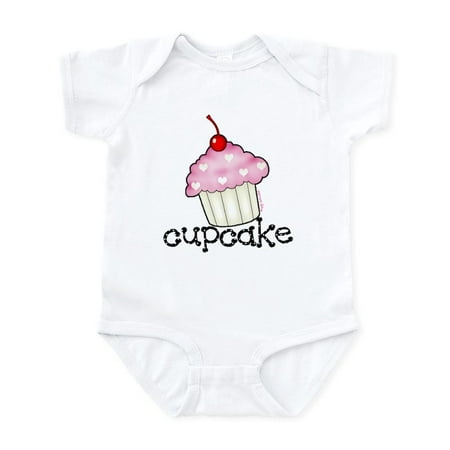 CafePress - Big Cupcake Infant Bodysuit - Baby Light Bodysuit Size Newborn - 24 Months
CafePress - Big Cupcake Infant Bodysuit - Baby Light Bodysuit Size Newborn - 24 Months