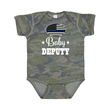 Inktastic Sheriff Baby Deputy Law Enforcement Gift Baby Boy or Baby Girl Bodysuit
Inktastic Sheriff Baby Deputy Law Enforcement Gift Baby Boy or Baby Girl Bodysuit