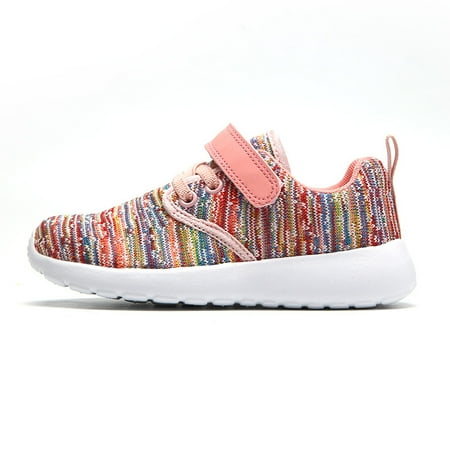 Boys Girls Sneakers Kids Lightweight Breathable Strap Athletic Running Shoes for Little Kids/Toddler
Boys Girls Sneakers Kids Lightweight Breathable Strap Athletic Running Shoes for Little Kids/Toddler