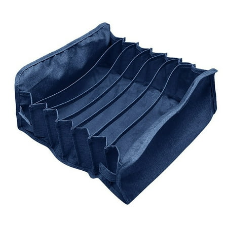 Organization and Storage 1-piece Underwear Storage Box With Compartments Socks Bra And Panties
Organization and Storage 1-piece Underwear Storage Box With Compartments Socks Bra And Panties