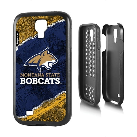 Montana State Bobcats Galaxy S4 Rugged Case