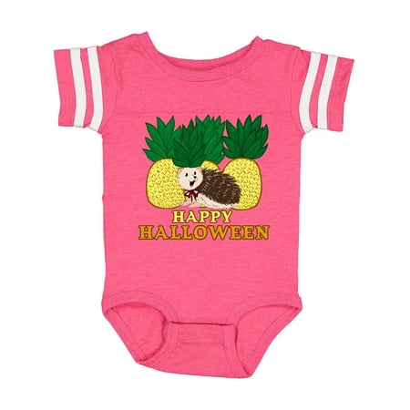 Inktastic Happy Halloween Hedgehog with Pineapple Gift Baby Boy or Baby Girl Bodysuit
Inktastic Happy Halloween Hedgehog with Pineapple Gift Baby Boy or Baby Girl Bodysuit