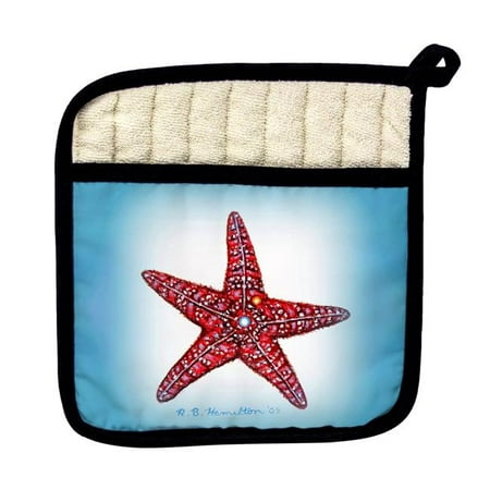 Dicks Starfish Pot Holder