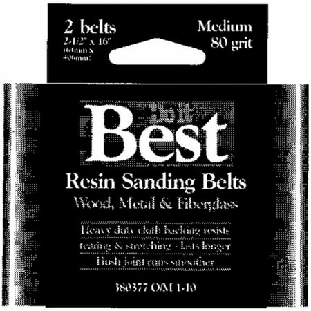 Do it Best Sanding Belts