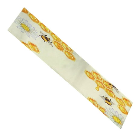 SEMIMAY Table Flag Cloth Mat American Style Garden Sunflower Bee Festival Table Top Decoration Cotton Linen Table Flag
SEMIMAY Table Flag Cloth Mat American Style Garden Sunflower Bee Festival Table Top Decoration Cotton Linen Table Flag