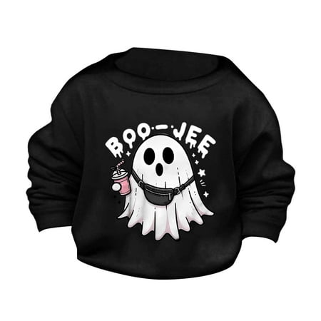 Generic Halloween Children Boys Girls Sweatshirts for Children Cute Long Sleeve Hoodies Shirt Fall Fashion 2024 Halloween Comfortable Breathable for Home Indoor Outdoor(1-2 Years Black)
Generic Halloween Children Boys Girls Sweatshirts for Children Cute Long Sleeve Hoodies Shirt Fall Fashion 2024 Halloween Comfortable Breathable for Home Indoor Outdoor(1-2 Years Black)