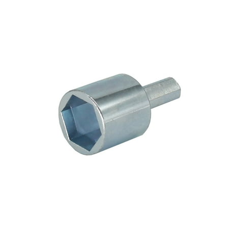 RV Leveling Scissor Jack Socket Drill Adapter Fits Power Drills
