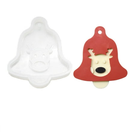 〖Jisuan〗Silicone Tree Molds Supplies Resin Decor Casting With Hole Pendant Epoxy Party Molds Christmas Tools & Home Improvement
〖Jisuan〗Silicone Tree Molds Supplies Resin Decor Casting With Hole Pendant Epoxy Party Molds Christmas Tools & Home Improvement