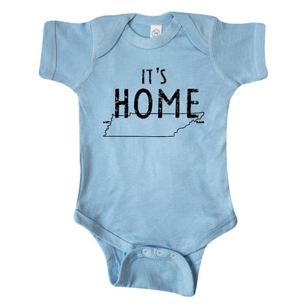 Inktastic It s Home- State of Tennessee Outline Distressed Text Gift Baby Boy or Baby Girl Bodysuit
Inktastic It s Home- State of Tennessee Outline Distressed Text Gift Baby Boy or Baby Girl Bodysuit