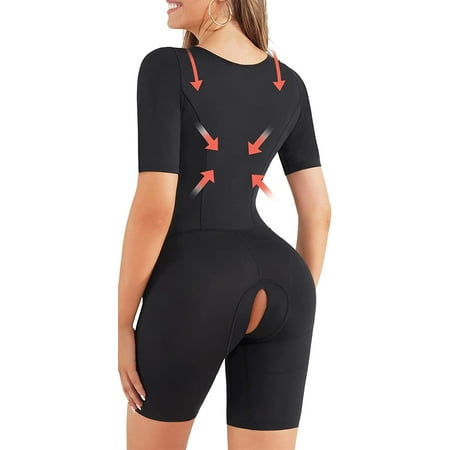 Junlan Shaping Bodysuit Shapewear for Women Tummy Control Waist Trainer Seamless Slimming Full Body Shaper
Junlan Shaping Bodysuit Shapewear for Women Tummy Control Waist Trainer Seamless Slimming Full Body Shaper