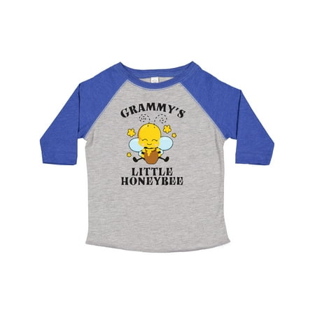 Inktastic Cute Bee Grammy s Little Honeybee with Stars Gift Toddler Boy or Toddler Girl T-Shirt
Inktastic Cute Bee Grammy s Little Honeybee with Stars Gift Toddler Boy or Toddler Girl T-Shirt