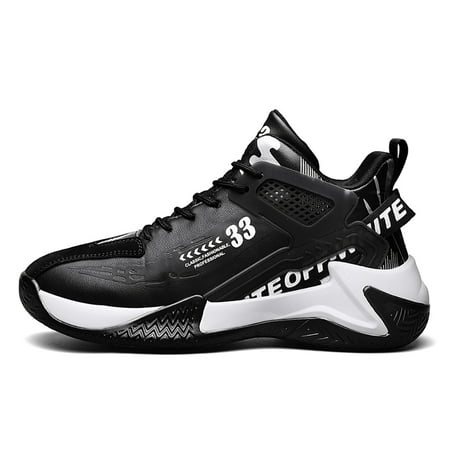 Earlde Men s Basketball Shoes Breathable Non Slip Outdoor Sneakers High Top Cushioning Sport Shoes
Earlde Men s Basketball Shoes Breathable Non Slip Outdoor Sneakers High Top Cushioning Sport Shoes