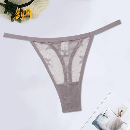 Gubotare Briefs For Women Womens Sexy Heart Shaped Hollow Panties Womens Low Waist Pearl Sexy T Line Panties Khaki XL
Gubotare Briefs For Women Womens Sexy Heart Shaped Hollow Panties Womens Low Waist Pearl Sexy T Line Panties Khaki XL