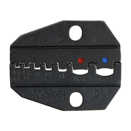 Professional Crimping Pliers Jaw Direct Replaces Crimping Pliers Quick EXCHANGE Attachment for Hand Tool Pliers Workshop Equipment HS 06WF2C
Professional Crimping Pliers Jaw Direct Replaces Crimping Pliers Quick EXCHANGE Attachment for Hand Tool Pliers Workshop Equipment HS 06WF2C