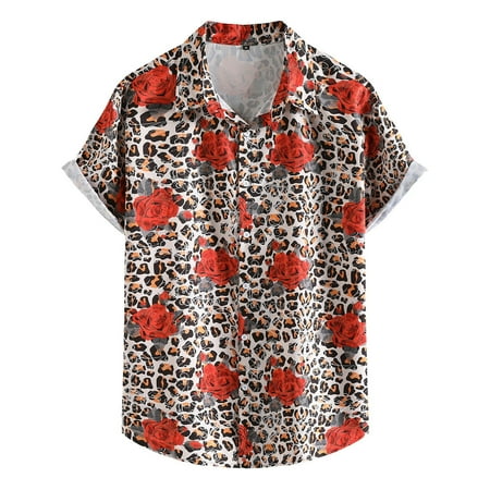CBGELRT Mens Shirts Summer Men s Summer Clothing Male Spring and Summer Single Shirts Casual Print Lapel Beach Short Sleeve Vacation Outdoor Vacation Shirt Red xxl
CBGELRT Mens Shirts Summer Men s Summer Clothing Male Spring and Summer Single Shirts Casual Print Lapel Beach Short Sleeve Vacation Outdoor Vacation Shirt Red xxl