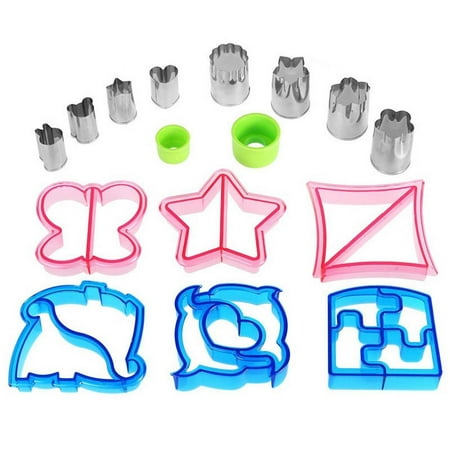 Fovolat Sandwich Cutters|Box Animals Shapes Cake Sandwich Bread Mold|Durable Heart Dinosaur Star Shapes Mold for Boys&Girls
Fovolat Sandwich Cutters|Box Animals Shapes Cake Sandwich Bread Mold|Durable Heart Dinosaur Star Shapes Mold for Boys&Girls