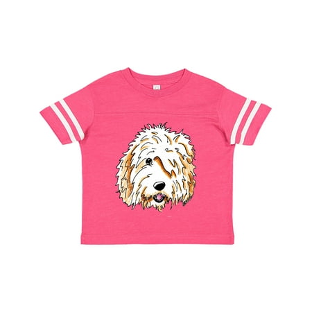 Inktastic Roxy Doodle Gift Toddler Boy or Toddler Girl T-Shirt