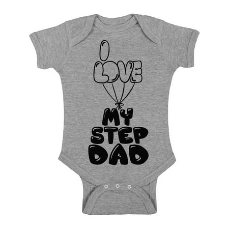 Awkward Styles Best Father Bodysuit Short Sleeve Cute One Piece I Love my Step Dad Baby Bodysuit Short Sleeve Step Father Clothing Collection Best Baby Gifts I Love my Daddy One Piece for Newborn
Awkward Styles Best Father Bodysuit Short Sleeve Cute One Piece I Love my Step Dad Baby Bodysuit Short Sleeve Step Father Clothing Collection Best Baby Gifts I Love my Daddy One Piece for Newborn