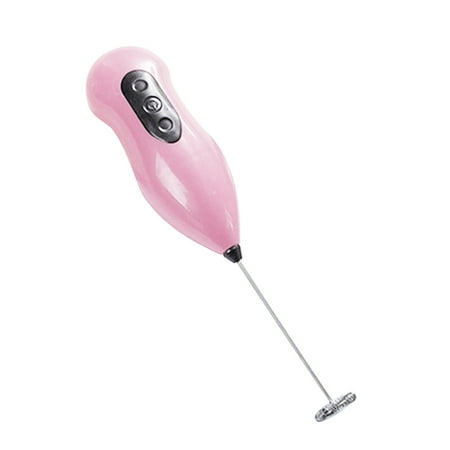 HOVTOIL Egg Beater Electric Hand-held Egg Beater Hot Drink Milk Coffee Frother Foamer Whisk Mixer
HOVTOIL Egg Beater Electric Hand-held Egg Beater Hot Drink Milk Coffee Frother Foamer Whisk Mixer