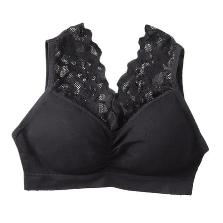YXGla Push Up Beauty Back Shirring Lady Bra Sexy Lace Net Straps Vest Bra for Sleeping
YXGla Push Up Beauty Back Shirring Lady Bra Sexy Lace Net Straps Vest Bra for Sleeping