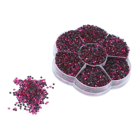 Nail Rhinestones Rhinestones Decorative Beautiful Small Portable For Shoes For Clothes S601 Pink
Nail Rhinestones Rhinestones Decorative Beautiful Small Portable For Shoes For Clothes S601 Pink