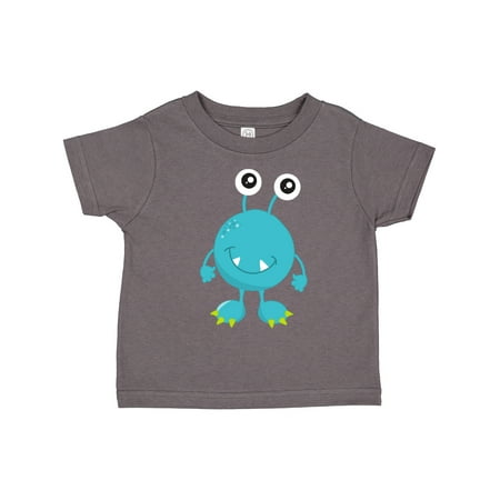 Inktastic Cute Monster Funny Monster Blue Monster Silly Gift Toddler Boy or Toddler Girl T-Shirt
Inktastic Cute Monster Funny Monster Blue Monster Silly Gift Toddler Boy or Toddler Girl T-Shirt