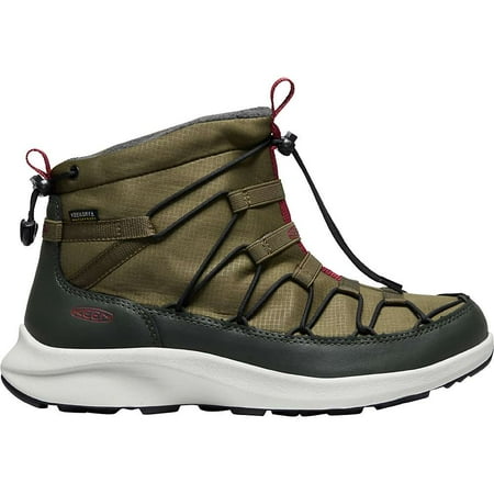 KEEN Men s Uneek SNK Chukka Waterproof Boot