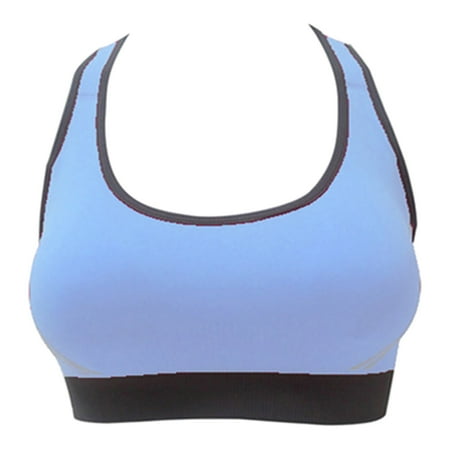SEMIMAY Women s Sports Underwear Women s Shockproof Running Small Chest Push Up Fitness Yoga Vest Thin No Steel Ring Beautiful Back Bra
SEMIMAY Women s Sports Underwear Women s Shockproof Running Small Chest Push Up Fitness Yoga Vest Thin No Steel Ring Beautiful Back Bra