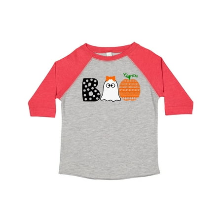 Inktastic Halloween Boo Cute Ghost and Pumpkin Gift Toddler Boy or Toddler Girl T-Shirt
Inktastic Halloween Boo Cute Ghost and Pumpkin Gift Toddler Boy or Toddler Girl T-Shirt
