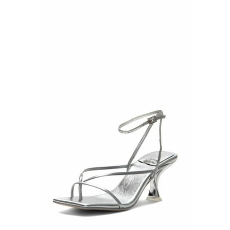 Jeffrey Campbell Women s Fluxx Silver 10 M US