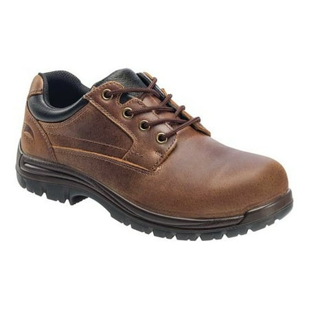 Men's Avenger A7116 Composite Toe EH Slip Resistant Oxford