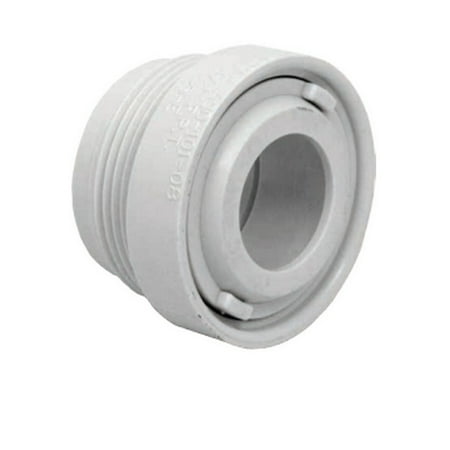 AquaStar ASD10 1.5 MPT x 0.5 Extender with Eyeball and Nut