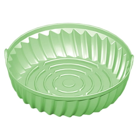Silicone Air Fryer Liners Round | Baking Tray Air Fryer Silicone Pot Bowl Basket | Air Fryer Oven Accessories Replacement of Parchment Paper Liner
Silicone Air Fryer Liners Round | Baking Tray Air Fryer Silicone Pot Bowl Basket | Air Fryer Oven Accessories Replacement of Parchment Paper Liner