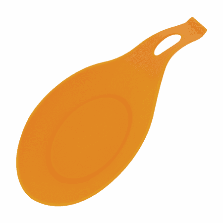 Rush Silicone Spoon Rest for Kitchen Counter Almond-Shaped Cooking Spoon Holder for Stove Top Heat Resistant Utensil Rest S705
Rush Silicone Spoon Rest for Kitchen Counter Almond-Shaped Cooking Spoon Holder for Stove Top Heat Resistant Utensil Rest S705