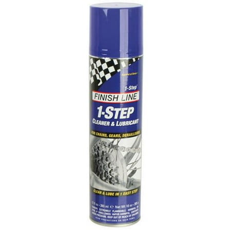 UPC 036121005006 product image for Finish Line 1-Step Cleaner & Lube 12Oz Aerosol Orm-D | upcitemdb.com