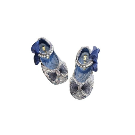 Gomelly Girl s Dress Shoes Ankle Strap Mary Jane Sandals Bowknot Flats Comfort Princess Shoe Children Girls Blue 5C
Gomelly Girl s Dress Shoes Ankle Strap Mary Jane Sandals Bowknot Flats Comfort Princess Shoe Children Girls Blue 5C