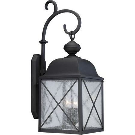 Nuvo Lighting 60/5623 Wingate 11.625 Width 1 Light Outdoor Lantern Wall Sconce
Nuvo Lighting 60/5623 Wingate 11.625 Width 1 Light Outdoor Lantern Wall Sconce