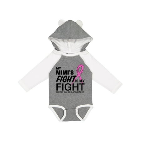 Inktastic My Mimi s Fight is My Fight- breast cancer awareness Gift Baby Boy or Baby Girl Long Sleeve Bodysuit
Inktastic My Mimi s Fight is My Fight- breast cancer awareness Gift Baby Boy or Baby Girl Long Sleeve Bodysuit